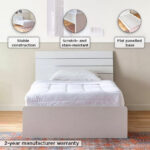 Frankfurt Single Bed - 90x200 cm