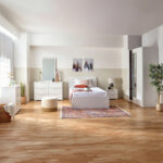 Frankfurt Single Bed - 90x200 cm
