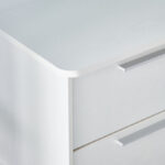 Frankfurt 2-Drawer Nightstand