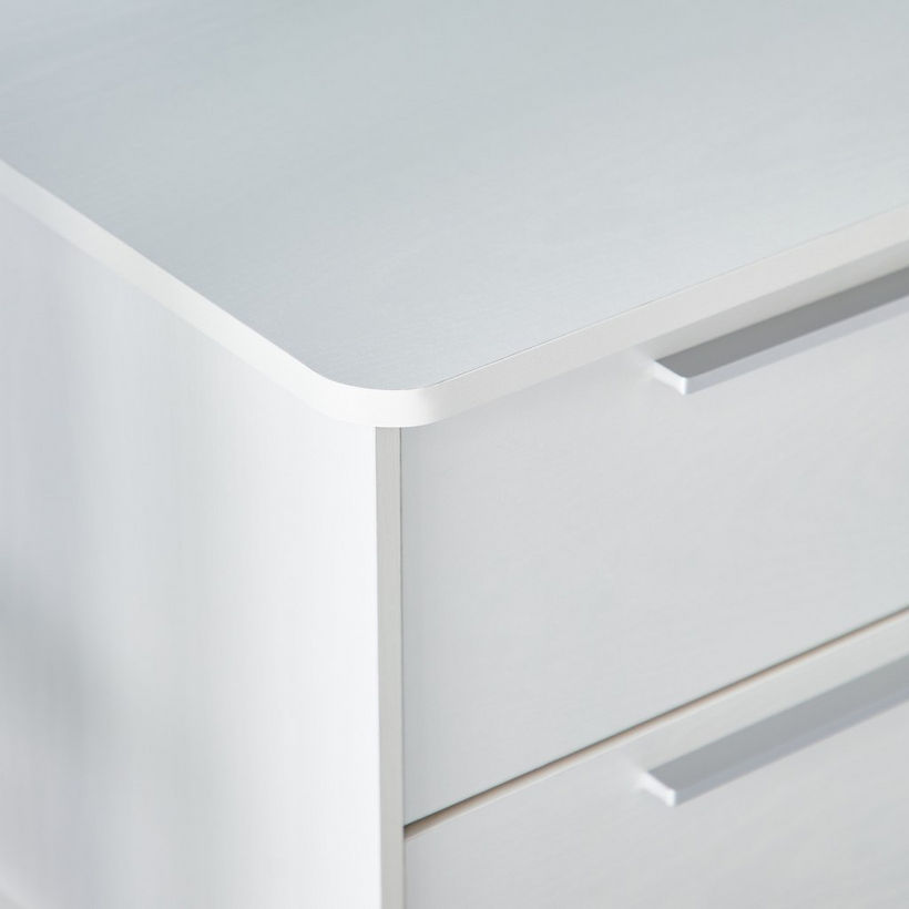 Frankfurt 2-Drawer Nightstand - Image 4