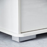 Frankfurt 2-Drawer Nightstand