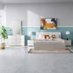 Frankfurt 2-Drawer Nightstand