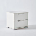 Frankfurt 2-Drawer Nightstand