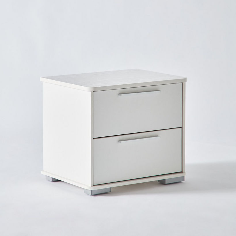 Frankfurt 2-Drawer Nightstand - Image 8