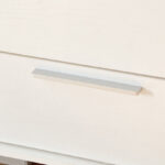 Frankfurt 2-Drawer Smart Nightstand with USB Charging Port