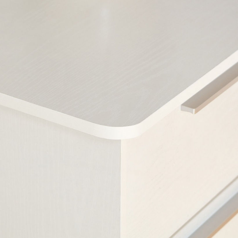 Frankfurt 2-Drawer Smart Nightstand with USB Charging Port - Image 7