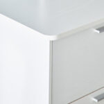 Frankfurt 6-Drawer Master Dresser without Mirror