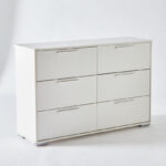 Frankfurt 6-Drawer Master Dresser without Mirror