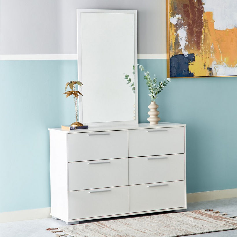 Frankfurt Mirror without Dresser - Image 8