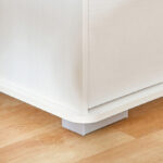 Frankfurt 3-Drawer Young Dresser without Mirror