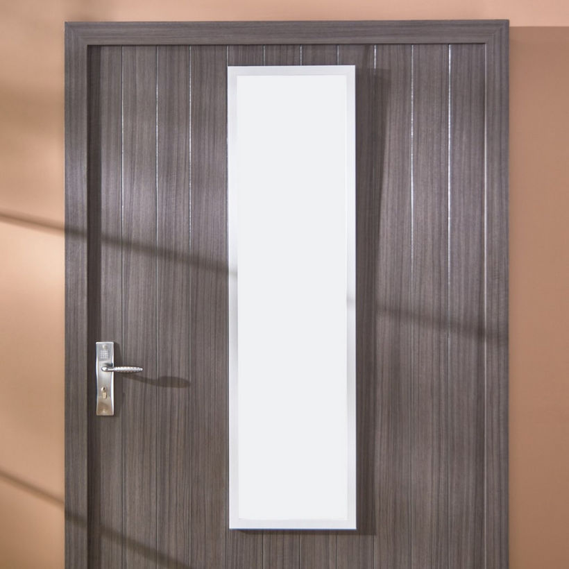 Aroma Over-the-Door Mirror - 30x120 cm - Image 3
