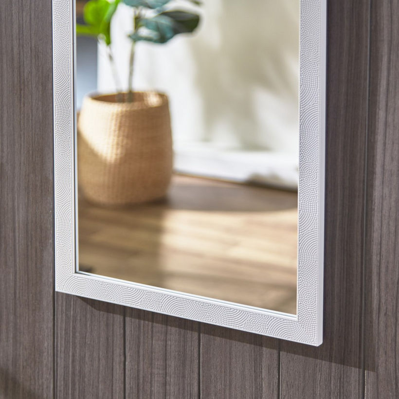 Aroma Over-the-Door Mirror - 30x120 cm - Image 4