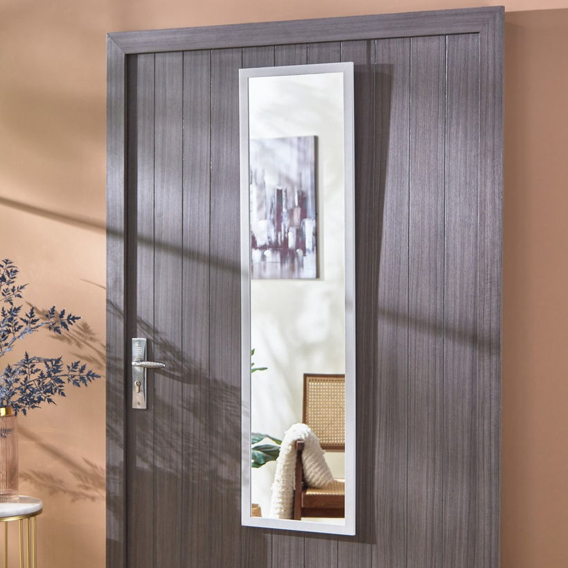 Aroma Over-the-Door Mirror - 30x120 cm - Image 6