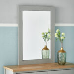 Vinci Mirror without Dresser