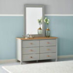 Vinci Mirror without Dresser