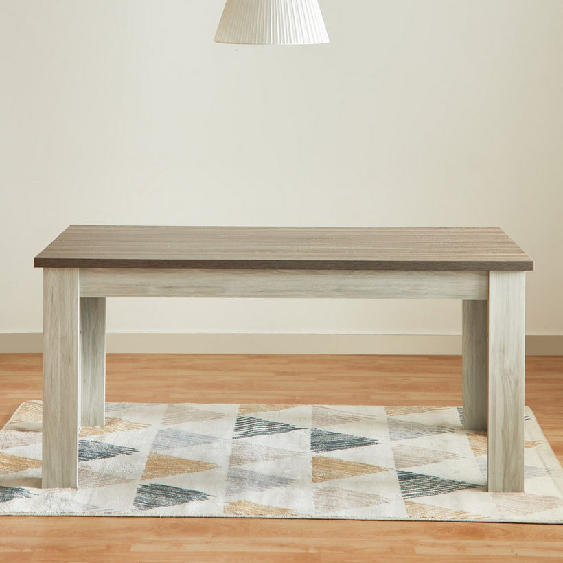 Angelic 6-Seater Dining Table - Image 3