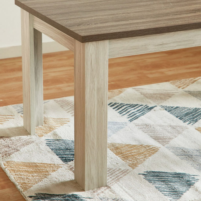 Angelic 6-Seater Dining Table - Image 8