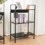 Movo Monty 3-Tier Multipurpose Shelving Unit