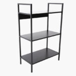 Movo Monty 3-Tier Multipurpose Shelving Unit
