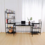 Movo Monty 3-Tier Multipurpose Shelving Unit