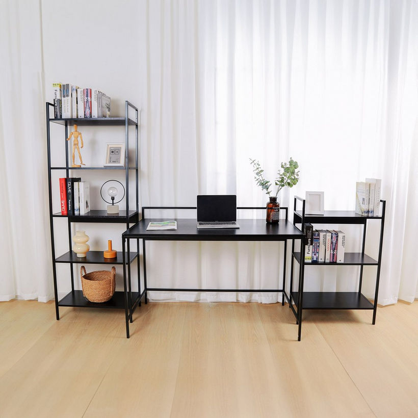 Movo Monty 3-Tier Multipurpose Shelving Unit - Image 9