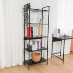 Movo Monty 5-Tier Multipurpose Shelving Unit