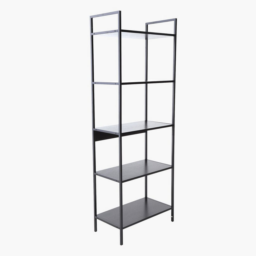 Movo Monty 5-Tier Multipurpose Shelving Unit - Image 4