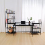 Movo Monty 5-Tier Multipurpose Shelving Unit