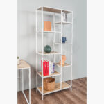 Urban Alford Tall Multipurpose Shelving Unit