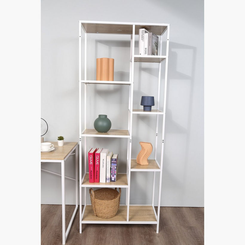 Urban Alford Tall Multipurpose Shelving Unit - Image 3