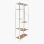 Urban Alford Tall Multipurpose Shelving Unit