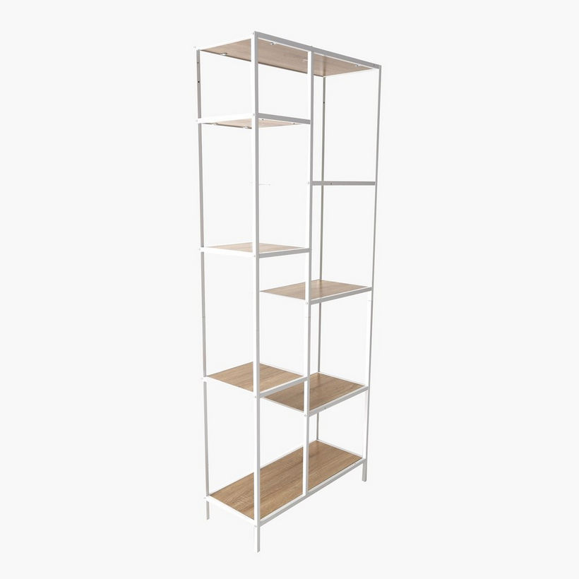 Urban Alford Tall Multipurpose Shelving Unit - Image 4