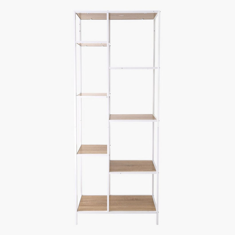 Urban Alford Tall Multipurpose Shelving Unit - Image 7