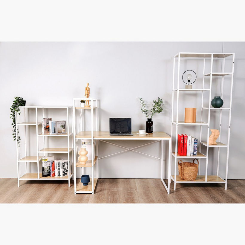 Urban Alford Tall Multipurpose Shelving Unit - Image 9