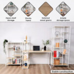 Urban Alford Small Multipurpose Shelving Unit
