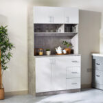Patara Large Kitchen Cabinet
