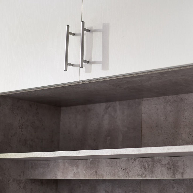 Patara Large Kitchen Cabinet - Image 7