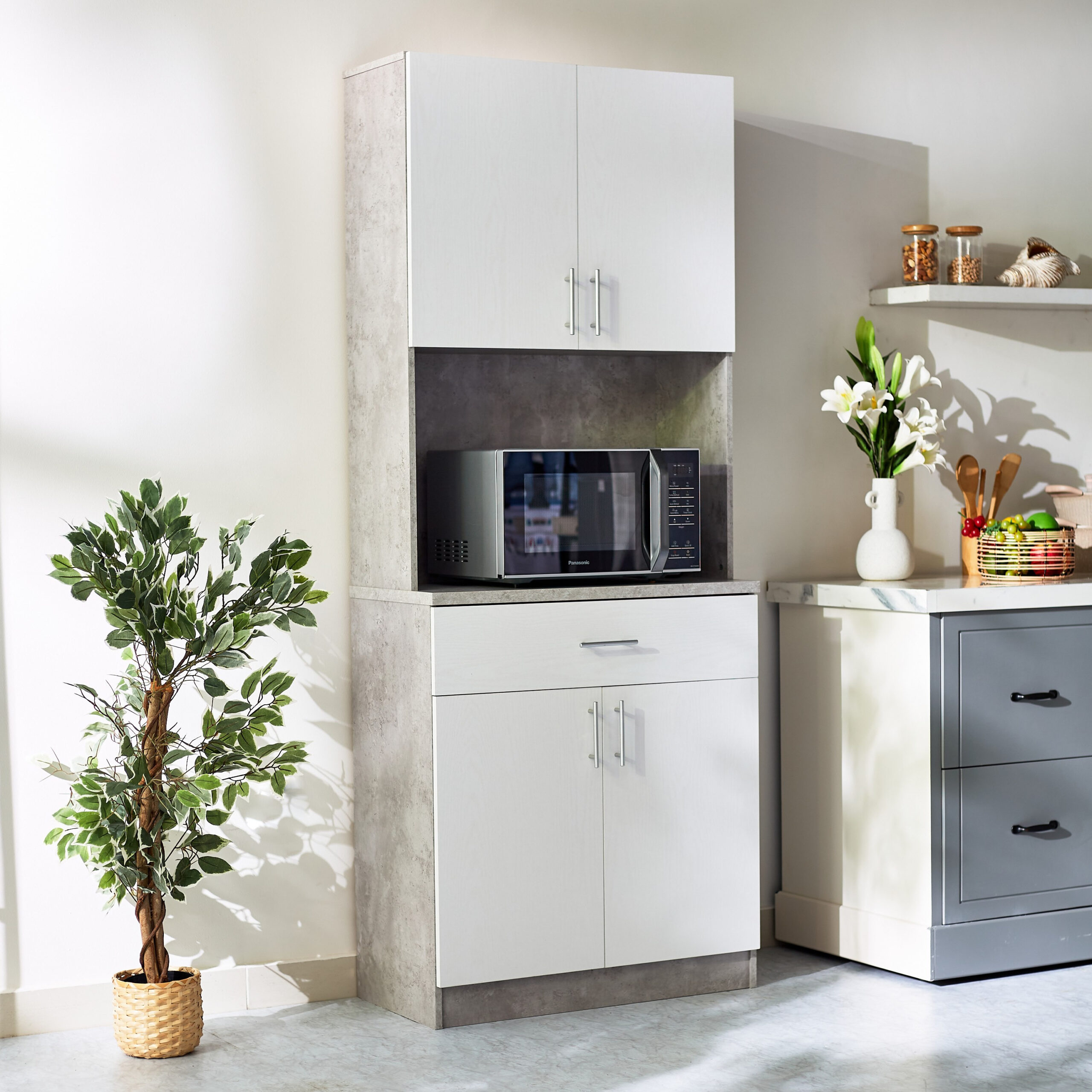 Patara Kitchen Cabinet