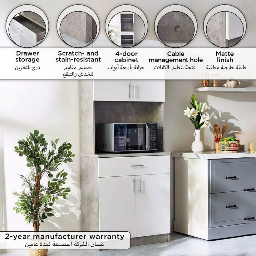 Patara Kitchen Cabinet - Image 2