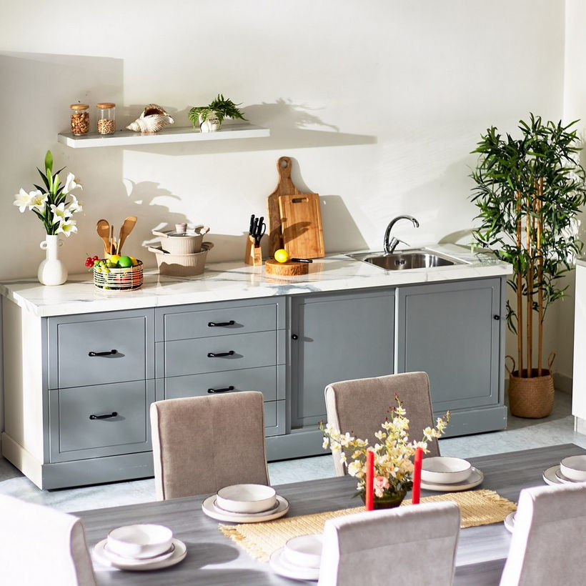 Patara Kitchen Cabinet - Image 8