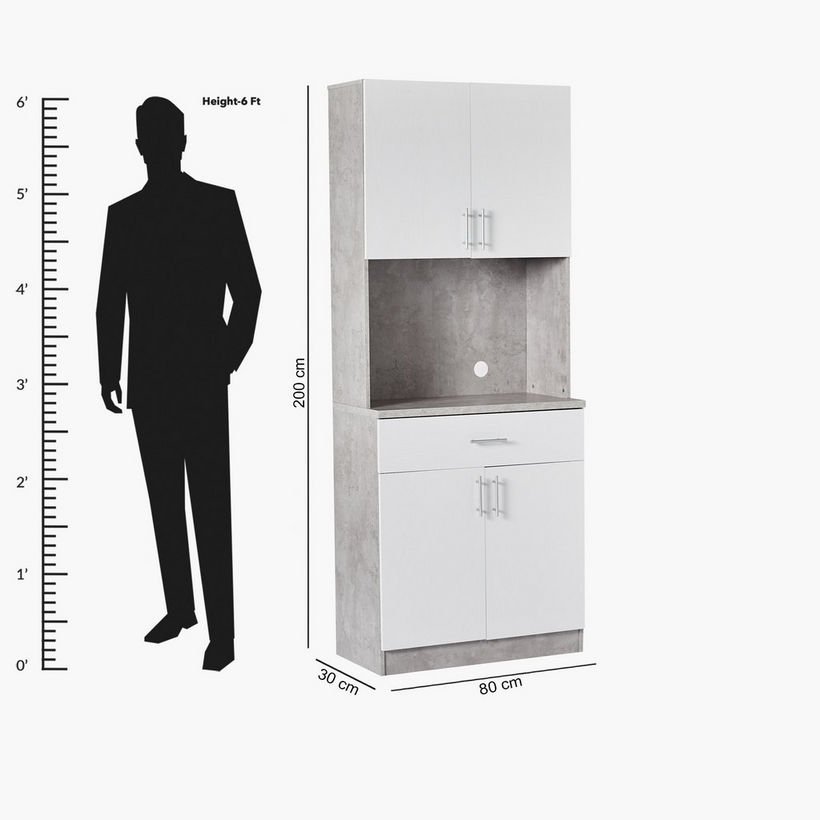 Patara Kitchen Cabinet - Image 11