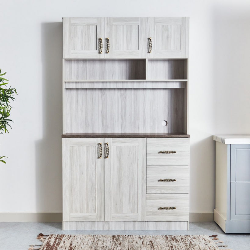 Angelic Large Kitchen Cabinet - Image 3