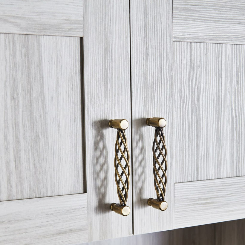 Angelic Large Kitchen Cabinet - Image 7