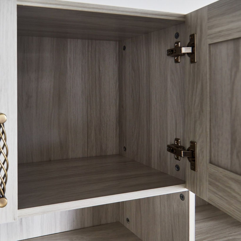 Angelic Large Kitchen Cabinet - Image 8