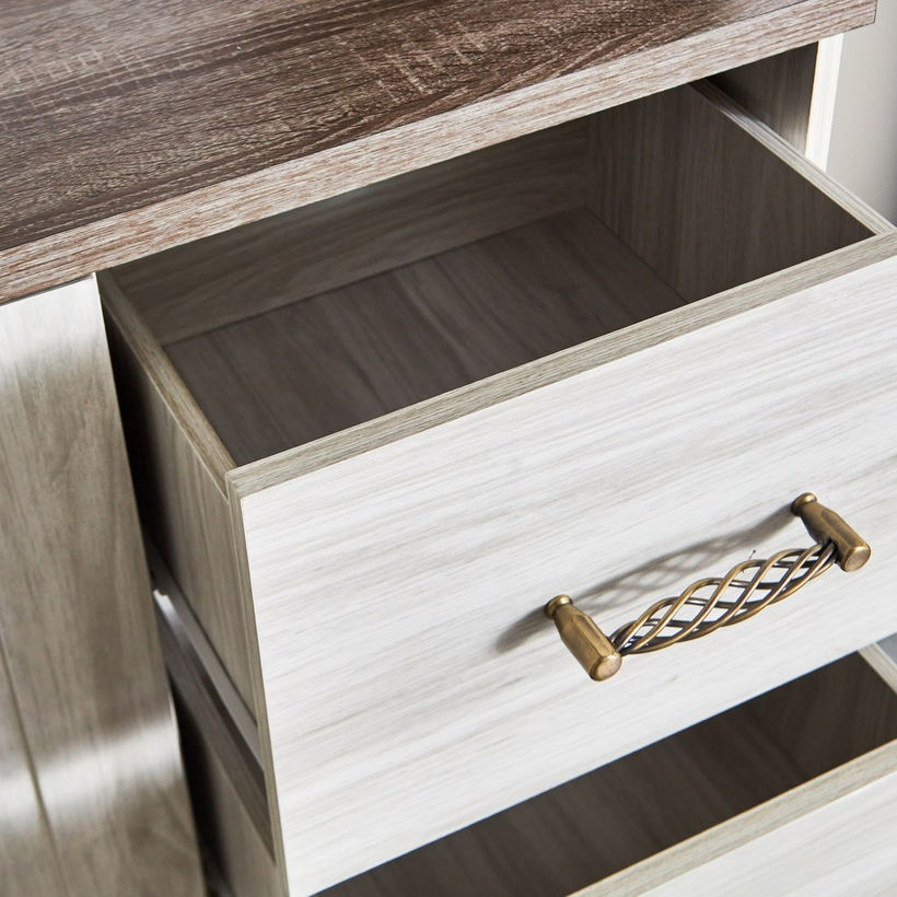 Angelic Large Kitchen Cabinet - Image 10