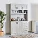 Angelic Large Kitchen Cabinet - Image 16