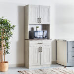 Angelic Kitchen Cabinet