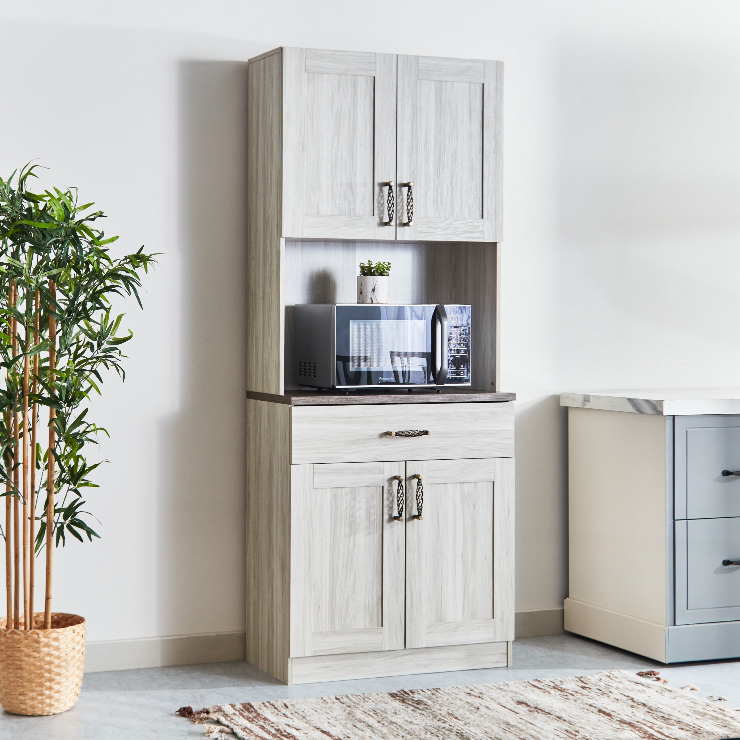 Angelic Kitchen Cabinet
