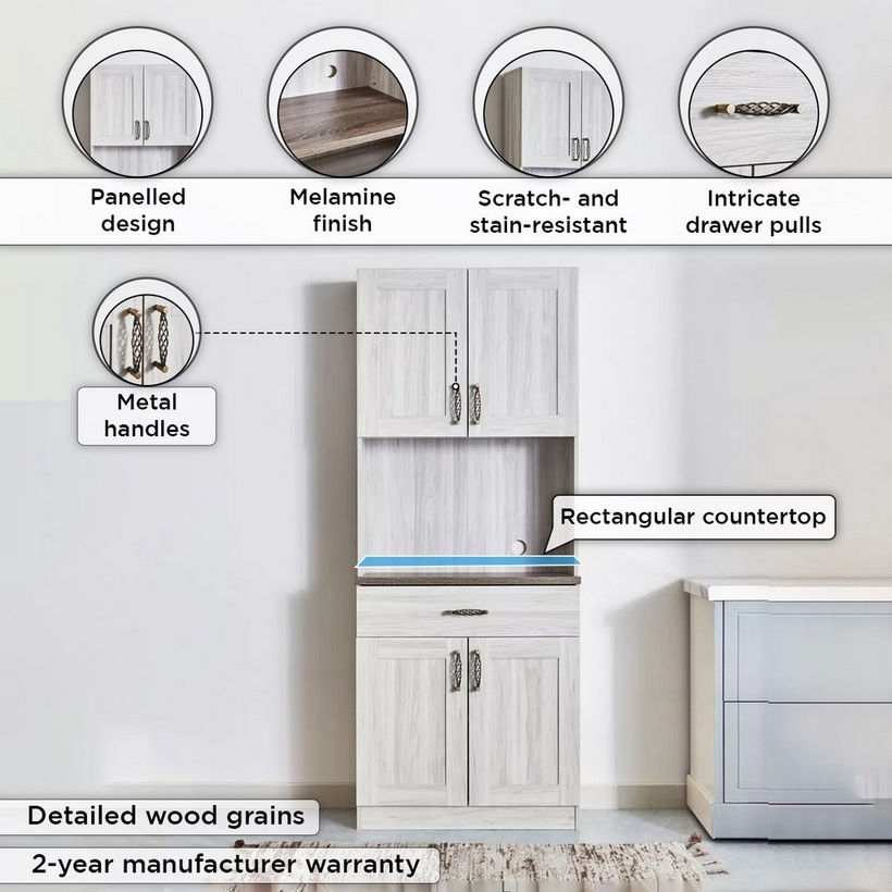 Angelic Kitchen Cabinet - Image 5