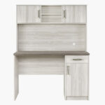 Angelic Study Desk with Hutch